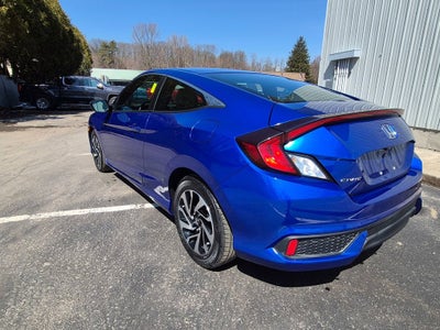 2018 Honda Civic LX