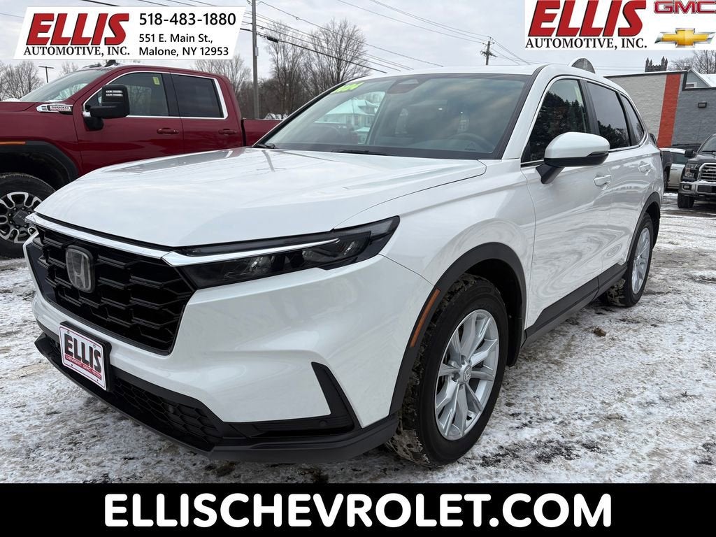 2024 Honda CR-V EX-L AWD