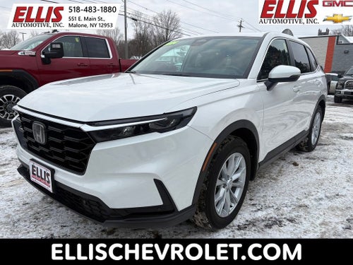 2024 Honda CR-V EX-L AWD