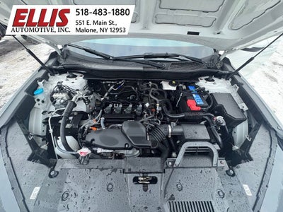 2024 Honda CR-V EX-L AWD