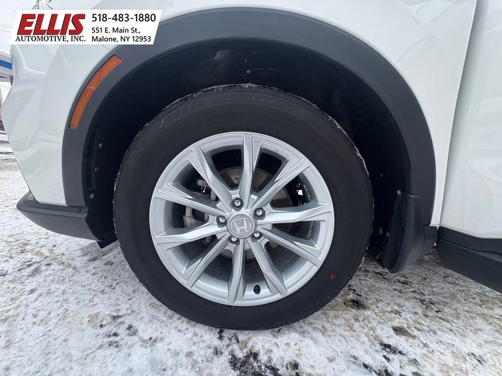 2024 Honda CR-V EX-L AWD