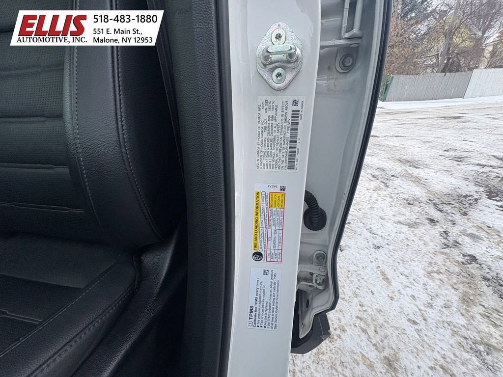 2024 Honda CR-V EX-L AWD