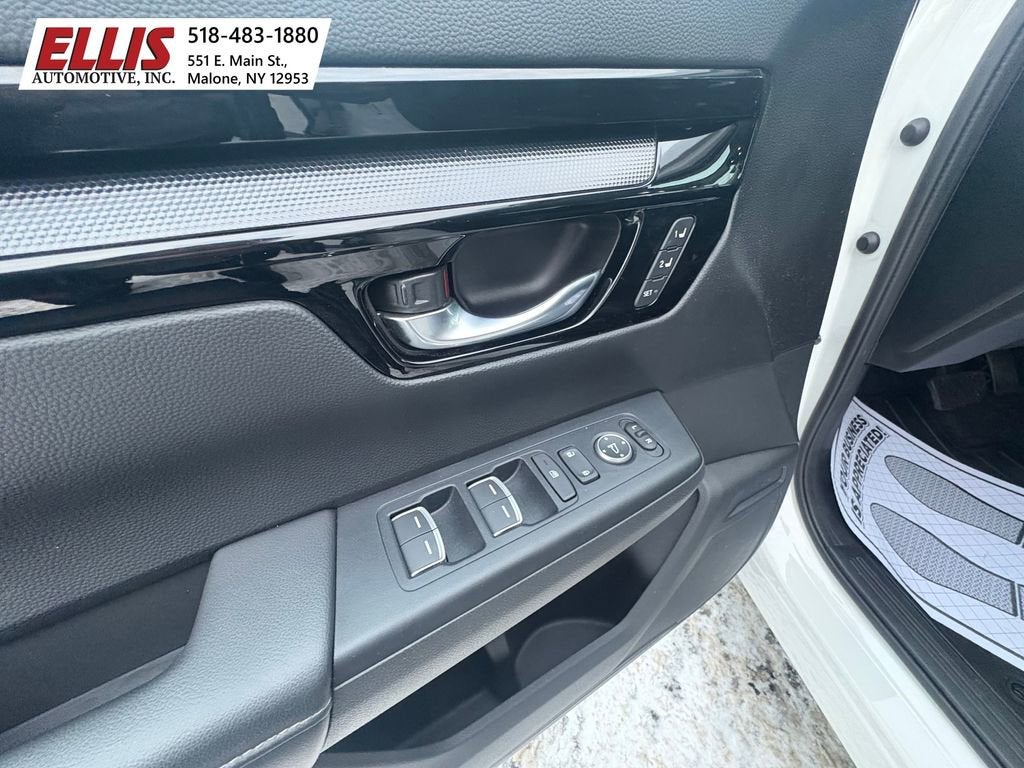 2024 Honda CR-V EX-L AWD