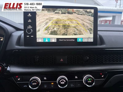 2024 Honda CR-V EX-L AWD