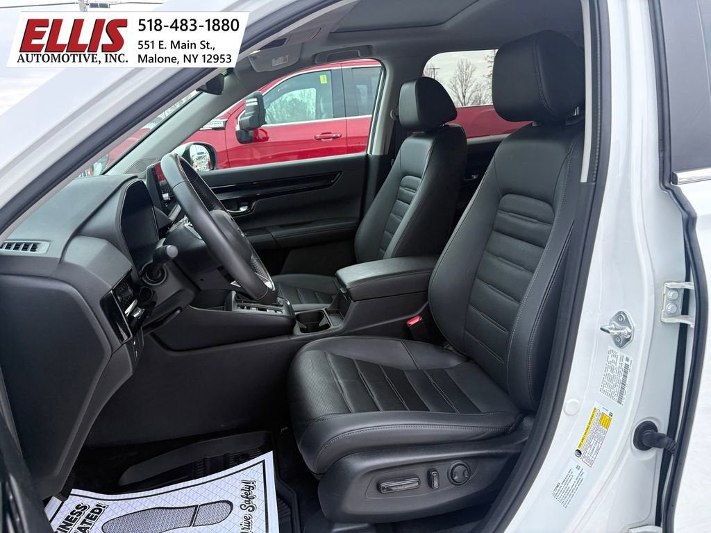 2024 Honda CR-V EX-L AWD