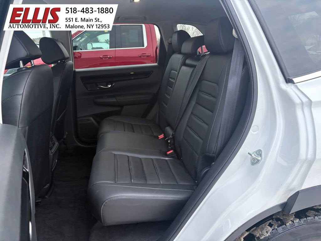 2024 Honda CR-V EX-L AWD