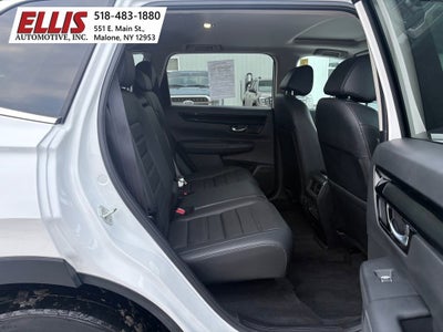 2024 Honda CR-V EX-L AWD