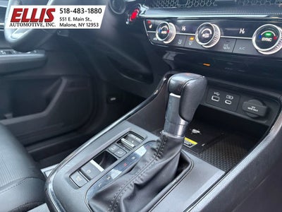 2024 Honda CR-V EX-L AWD