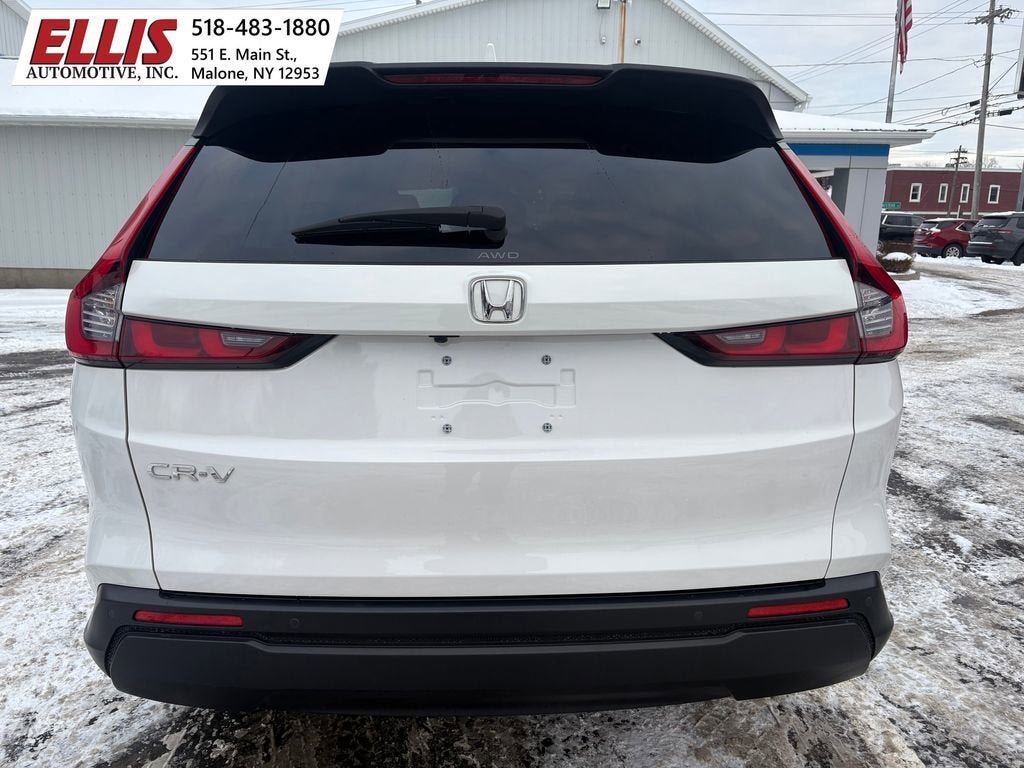 2024 Honda CR-V EX-L AWD