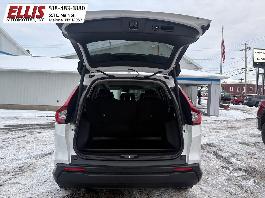 2024 Honda CR-V EX-L AWD