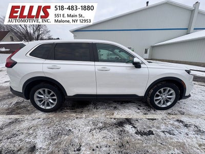 2024 Honda CR-V EX-L AWD