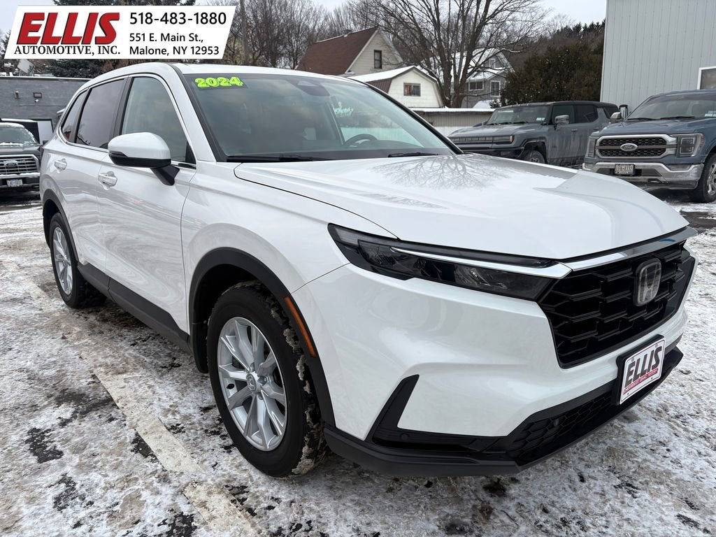 2024 Honda CR-V EX-L AWD