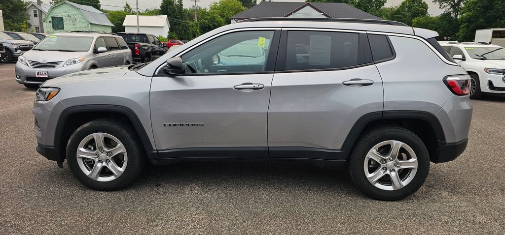 2024 Jeep Compass Latitude