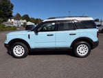 2023 Ford Bronco Sport Heritage