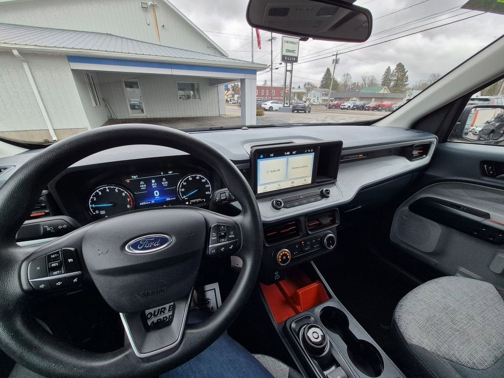 2024 Ford Maverick XLT