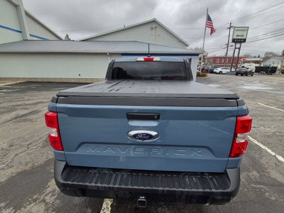 2024 Ford Maverick XLT