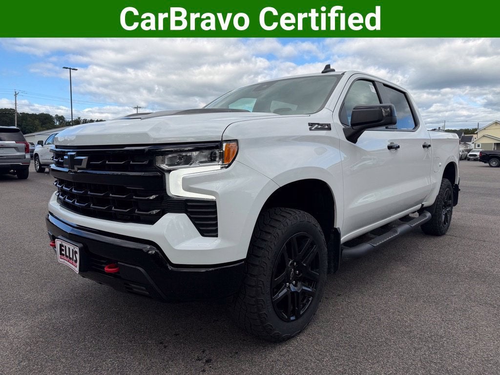 2024 Chevrolet Silverado 1500 LT Trail Boss
