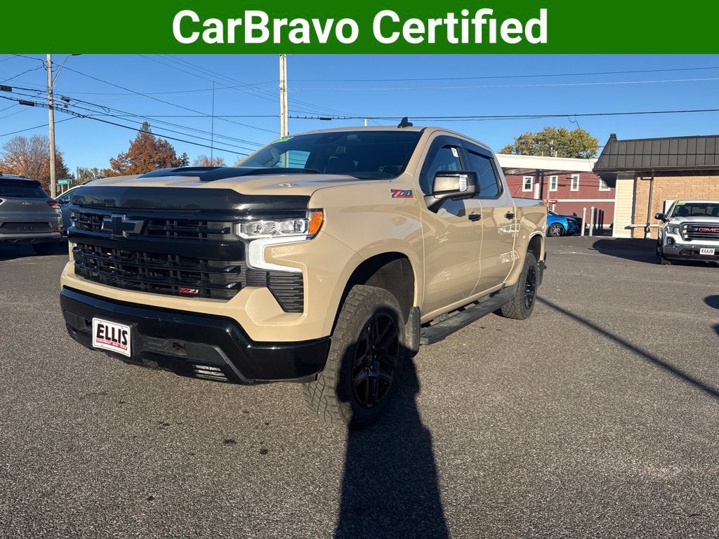 2022 Chevrolet Silverado 1500