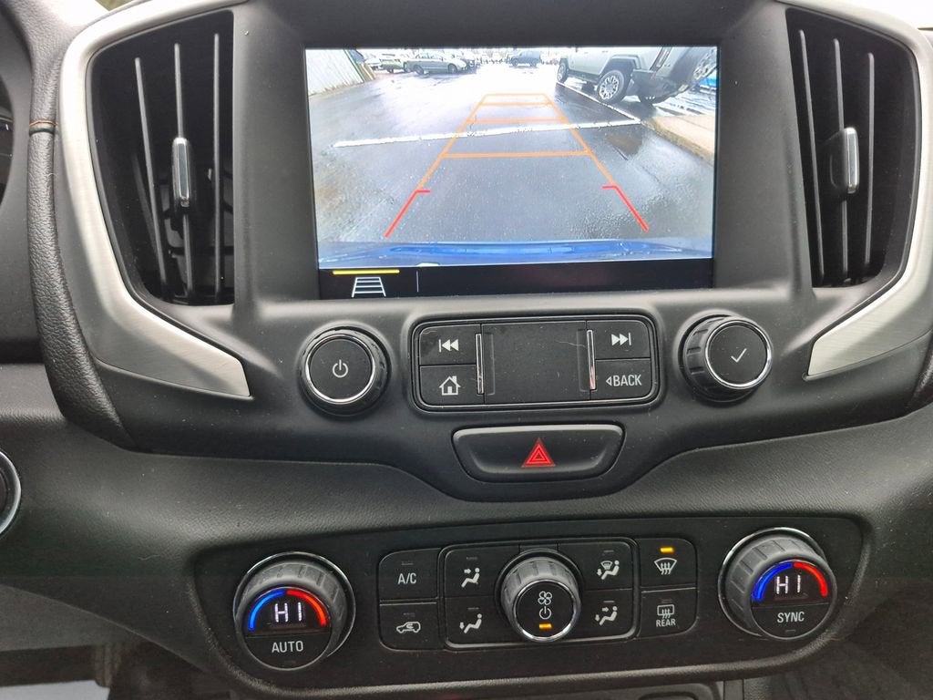 2021 GMC Terrain SLE