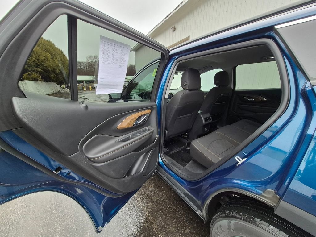 2021 GMC Terrain SLE