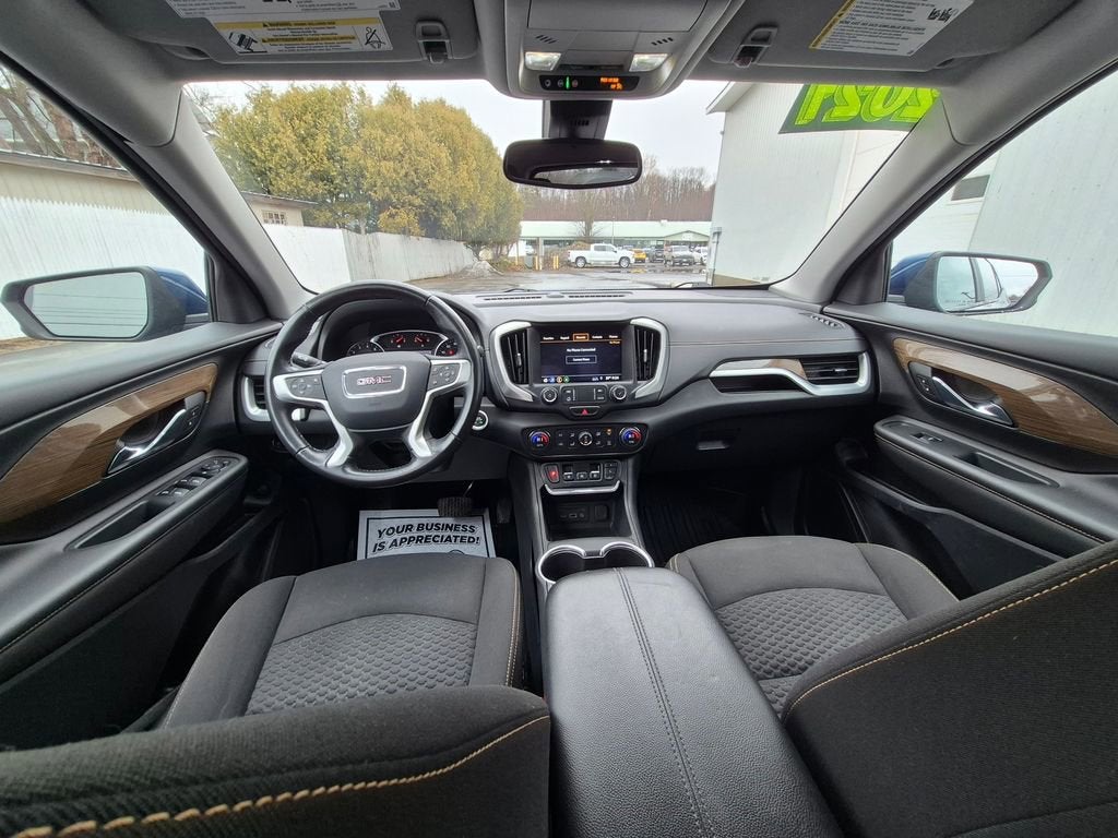 2021 GMC Terrain SLE