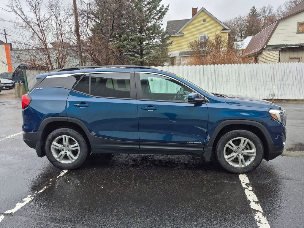 2021 GMC Terrain SLE