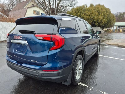 2021 GMC Terrain SLE