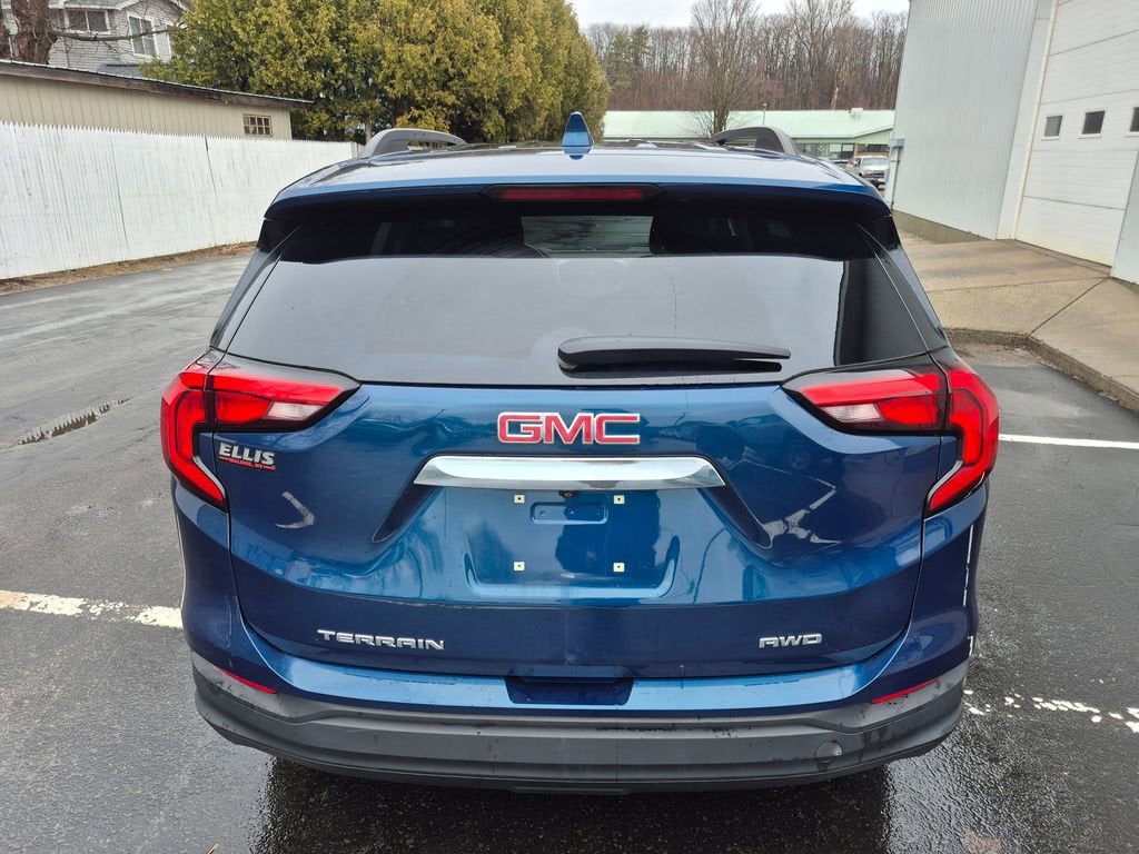 2021 GMC Terrain SLE