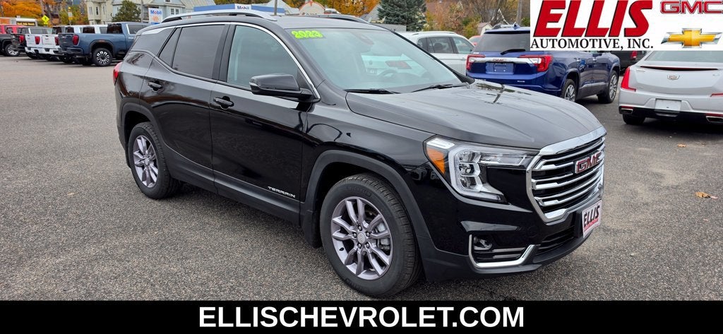 2023 GMC Terrain SLT