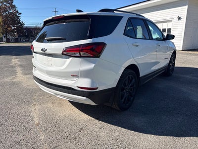 2024 Chevrolet Equinox RS