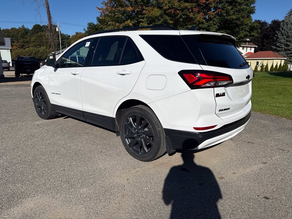 2024 Chevrolet Equinox RS