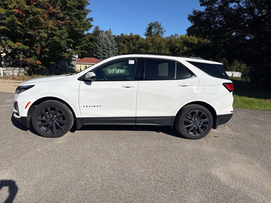 2024 Chevrolet Equinox RS