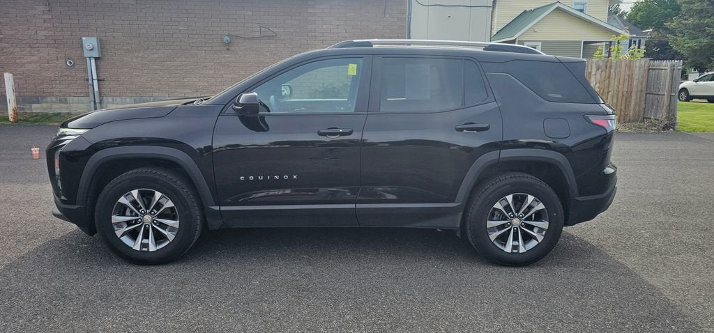 2025 Chevrolet Equinox LT