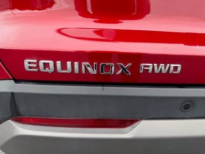 2025 Chevrolet Equinox LT