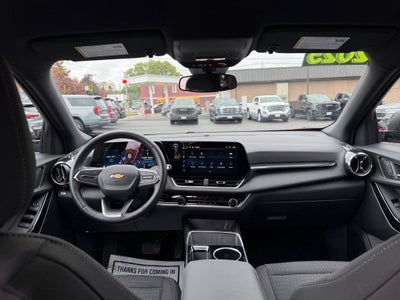 2025 Chevrolet Equinox LT