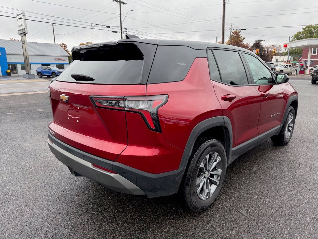 2025 Chevrolet Equinox LT