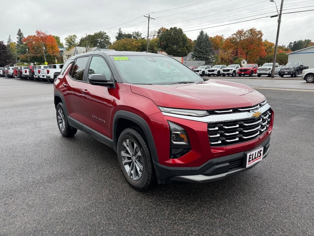 2025 Chevrolet Equinox LT