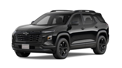 2027 Chevrolet Equinox AWD LT