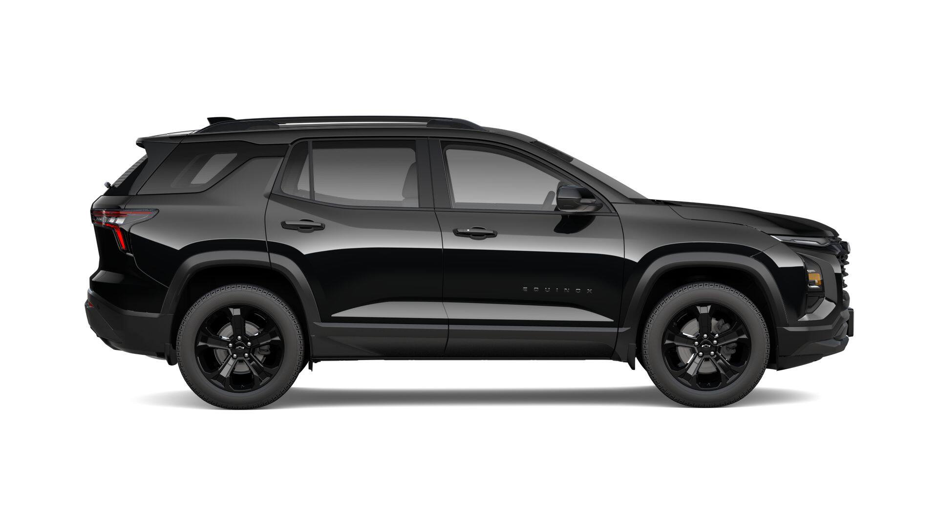 2027 Chevrolet Equinox AWD LT