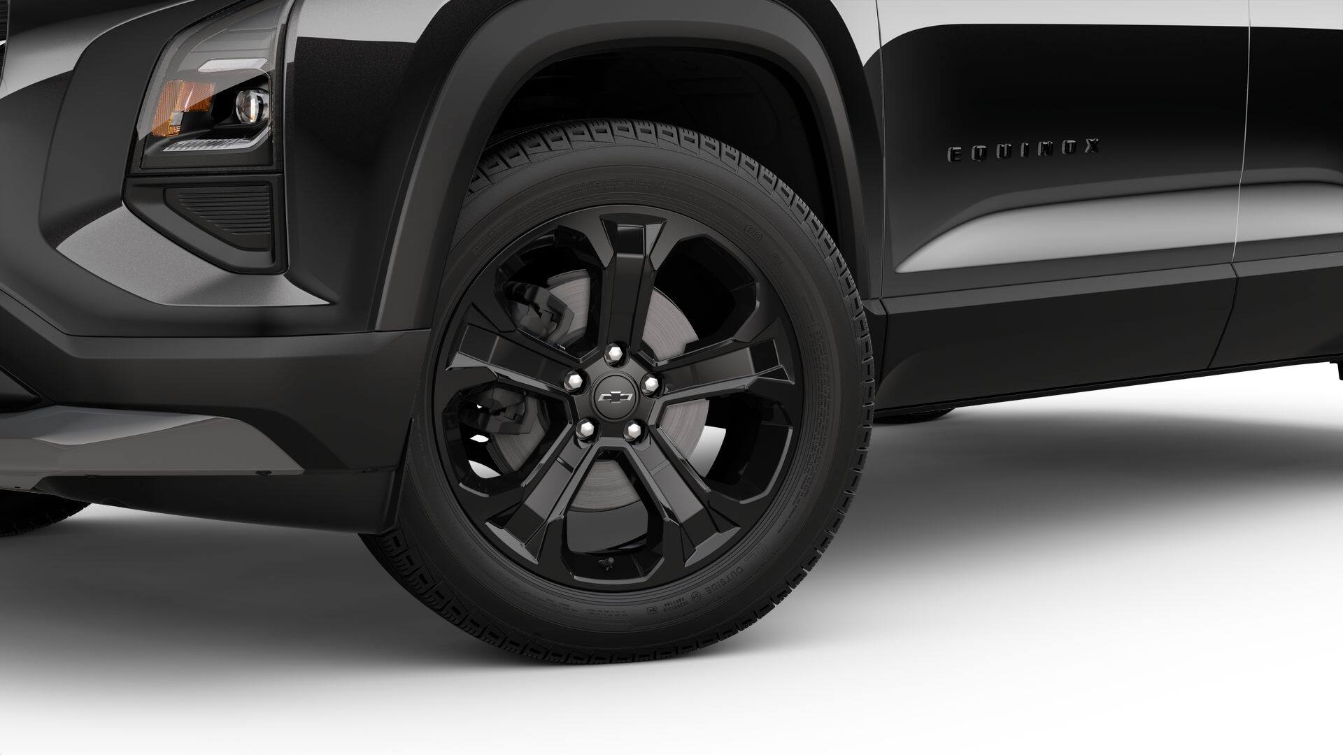 2027 Chevrolet Equinox AWD LT