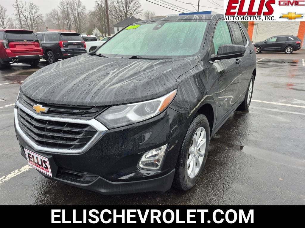 2020 Chevrolet Equinox 2FL