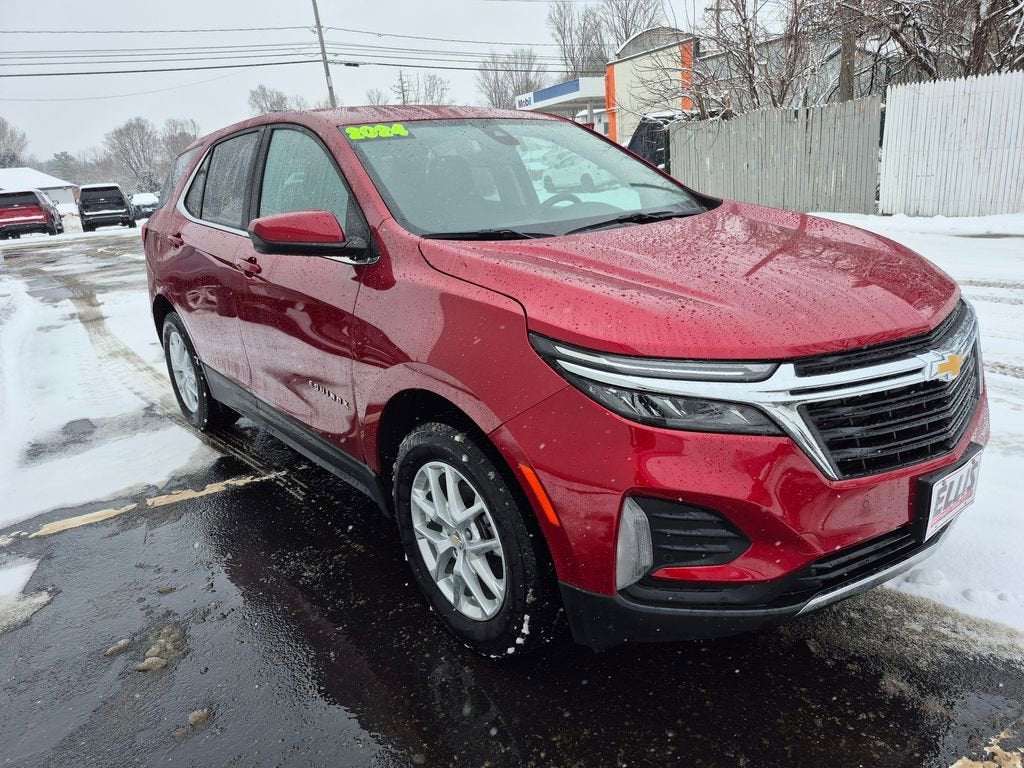 2024 Chevrolet Equinox LT