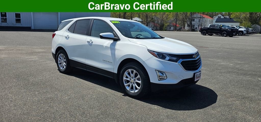 2021 Chevrolet Equinox LT