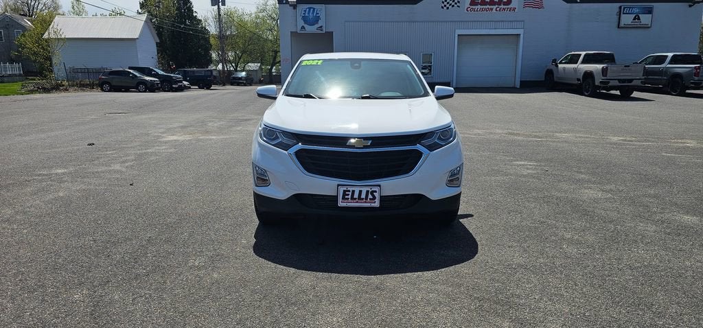 2021 Chevrolet Equinox LT