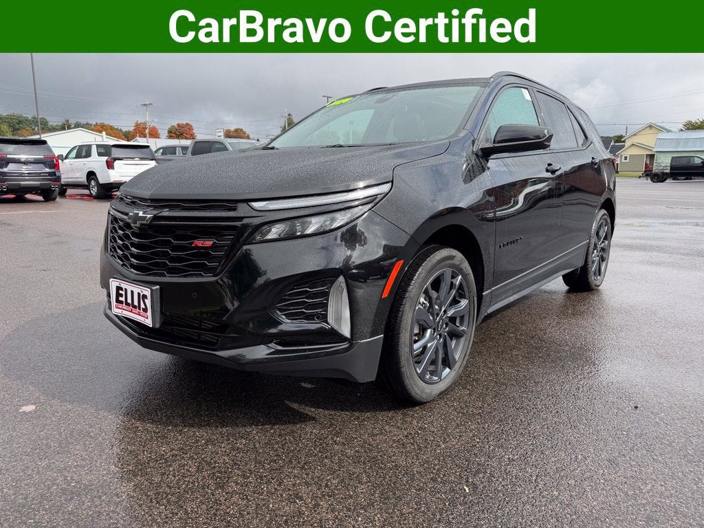 2024 Chevrolet Equinox RS