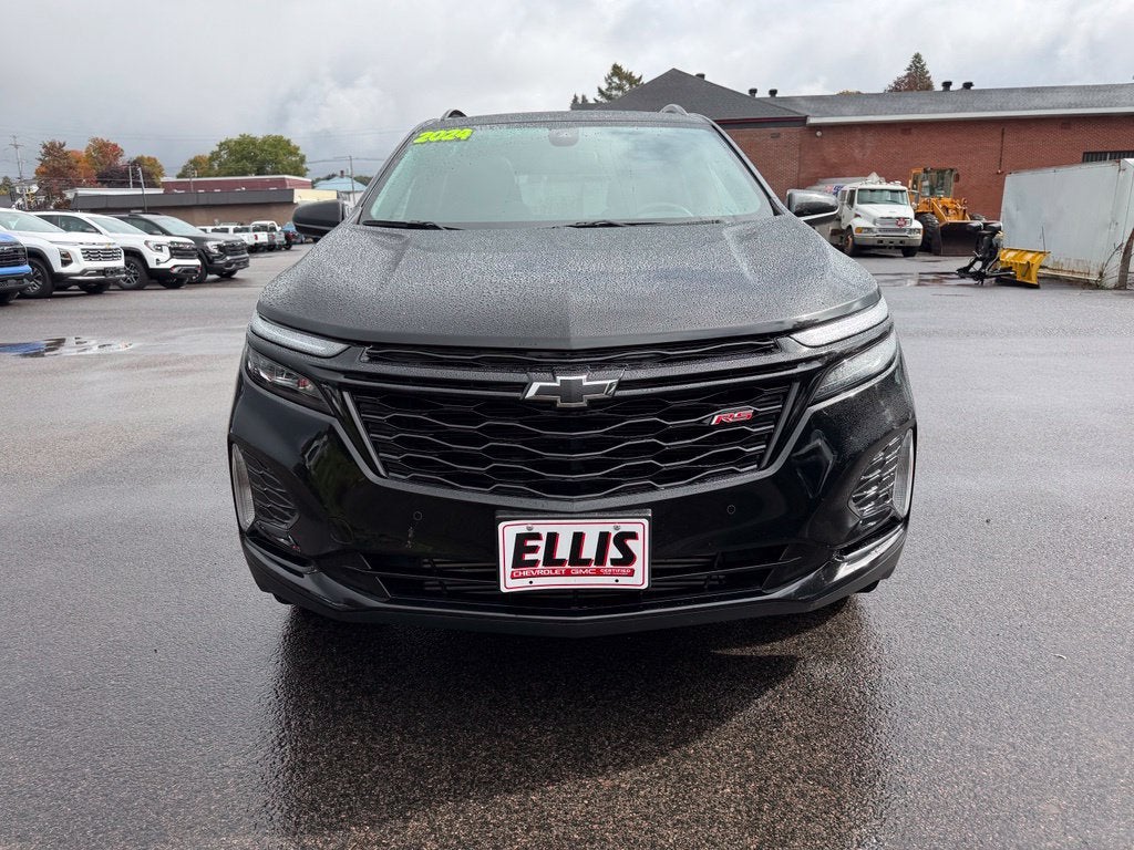 2024 Chevrolet Equinox RS