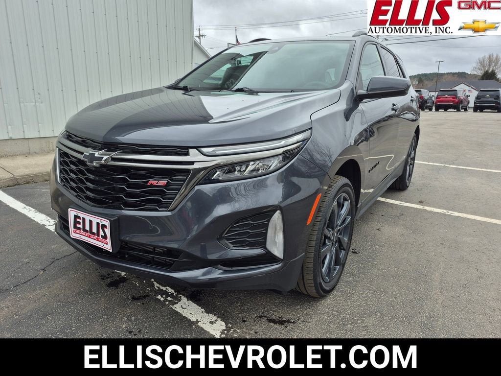 2023 Chevrolet Equinox RS