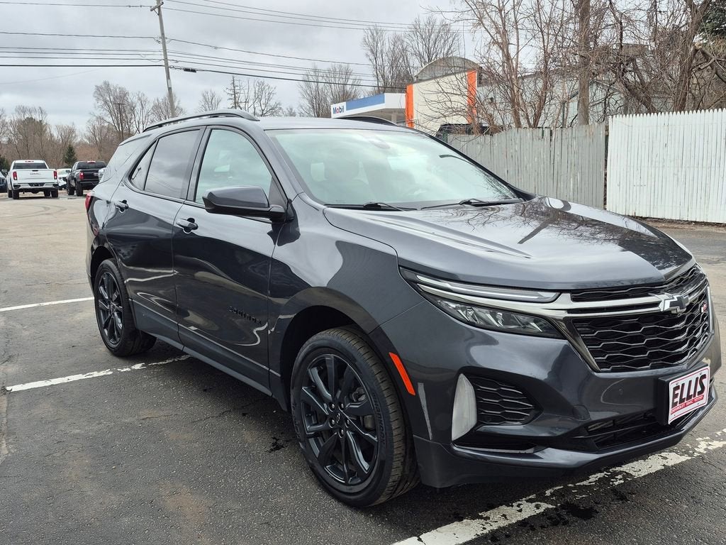 2023 Chevrolet Equinox RS
