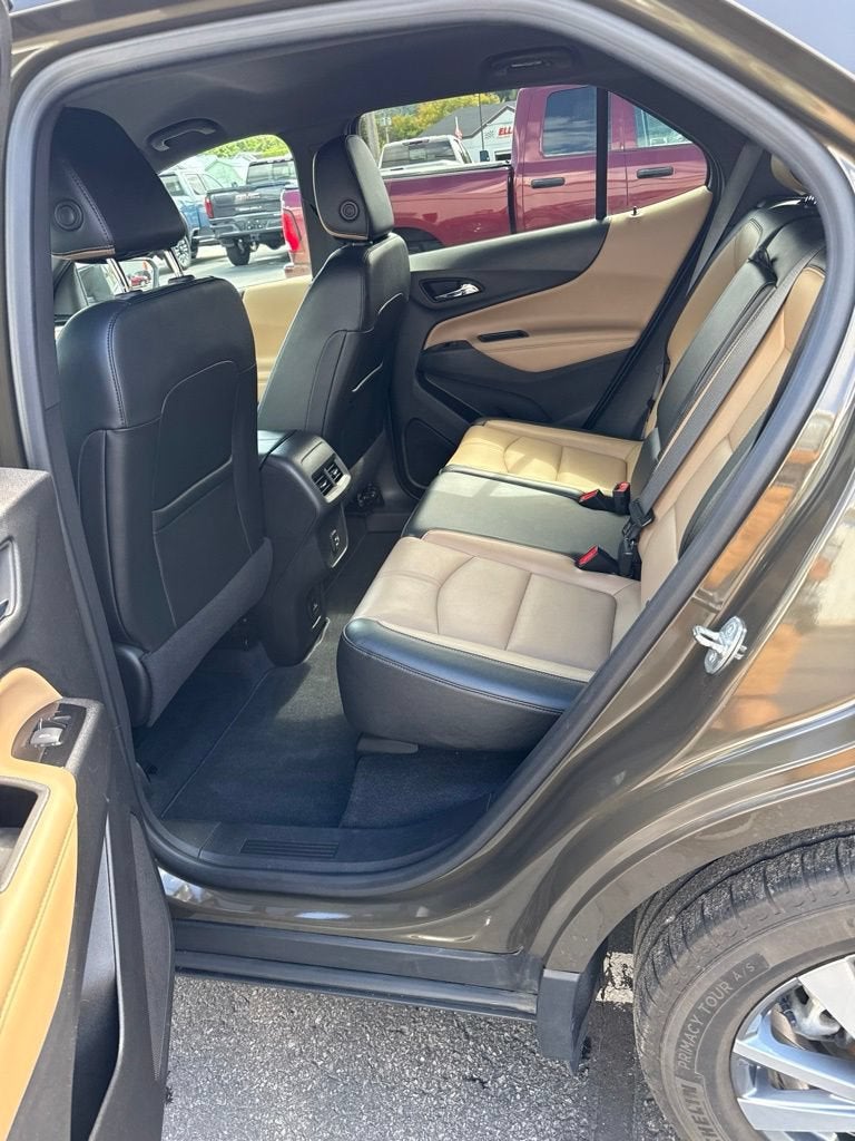 2023 Chevrolet Equinox Premier