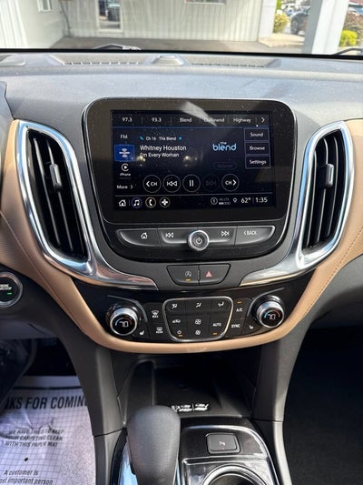 2023 Chevrolet Equinox Premier